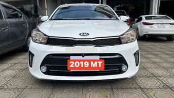 Kia Soluto 2019 1.4 MT Deluxe - 77000 km