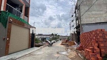 Nhà 3 Tầng,4PN.Đường Nhựa 8m. Trịnh Thị Dối, Xã Đông Thạnh, TPHCM