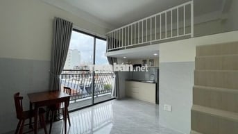 ✅ CĂN HỘ BAN CÔNG - MỚI 100% - FULL NỘI THẤT - NGAY CÔNG VIÊN PHẦN MỀM
