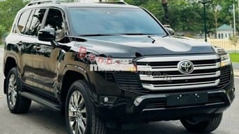 Toyota Land Cruiser 3.5 V6 2025 - 4 Tỷ 580 Triệu