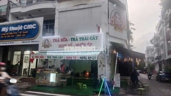 Mặt Bằng Góc 2 Mt- ngay cổng trường học