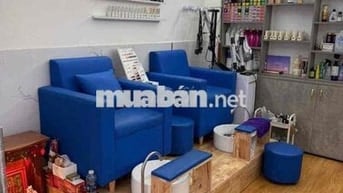 Sắp đi Mỹ cần sang tiệm Nail Tóc nhỏ MT Nguyễn Du p1 GV chỉ 7tr/tháng