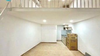 💥CHDV GIÁ RẺ - DUPLEX FULL NỘI THẤT MỚI XÂY NGAY ĐH VĂN LANG CƠ SỞ 3