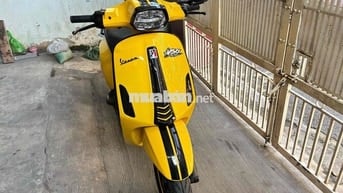 vespa 2018 đầu vuông iget
