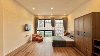 Studio Bancol - 2pn Full NT - WC, Máy Giặt Riêng- Rộng Rãi📍Tiện Q5,Q11