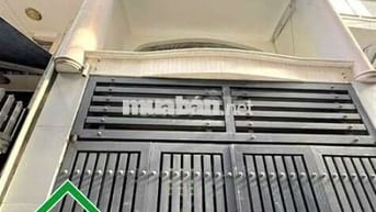 NHÀ 2 MẶT TIỀN ĐẸP – PHẠM VĂN HAI – 4 TẦNG BTCT – 3PN – 3WC – Ở NGAY!