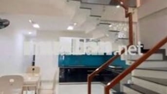 Cho thuê nhà 2 tầng full nội thất mt gần Võ Chí Công hòa xuân