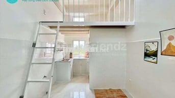 CHO THUÊ PHÒNG CHDV CÓ GÁC GIÁ RẺ GẦN DH NGUYỄN TẤT THÀNH
