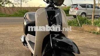 XE CREA NHẬT 50CC Đen