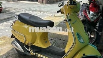 xe vespa 150cc (xe ý) biển số tphcm