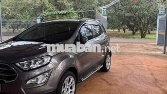Ford EcoSport 2019 Titanium 1.5L AT