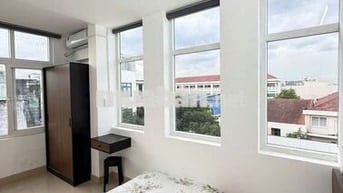KHAI TRƯƠNG 2 PHÒNG NGỦ MỚI 100% - NGAY VĂN LANG CS2 CẦU BÌNH LỢI