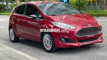 Ford Fiesta 2016 1.0 AT Sport - 710000 km