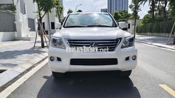 Lexus LX570 sx 2010 chính chủ từ mới siêu đẹp