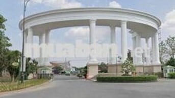 Bán nền trục chính D2 KĐT Five Star - 39tr/m2