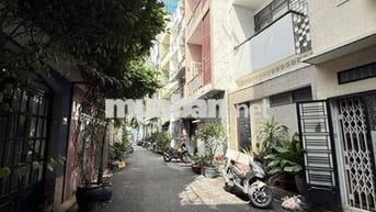 TÂN BÌNH CMT8 NHÀ ĐẸP 3TẦNG HXH AN NINH NGỘP BANK 3.5TỶ