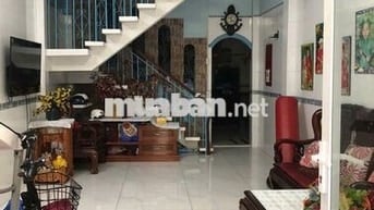 Nhà Mới 3PN Hẻm Rộng Lý Thường Kiệt