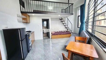 Duplex hiện đại , siêu có gu ở trung tâm quận 7