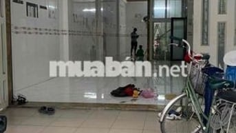 Cho thuê nhà nguyên căn mặt tiền Phạm Thế Hiển P7Q8 KDC phú Lợi