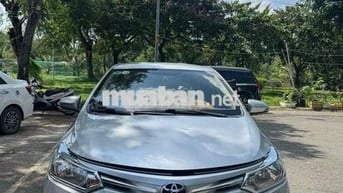 Chính chủ bán Toyota Vios 2017 1.5E MT - 55000 km