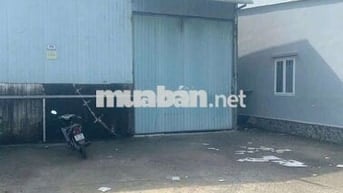 CHO  THUÊ  KHO  XƯỞNG ( 1.000m2) PHƯỜNG THẠNH LỘC.   QUẬN 12