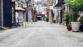 Khu Bàn Cờ 281 Lê Văn Sỹ,P1 - DT: 3x16m [vuông vức] 3 Tầng. Chỉ 8.6 tỷ