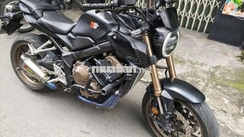 💚💖Tphcm CB650Abs 2020 siêu phẩm đồchơi cựcđẹp😍