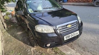 Daewoo Gentra 2010 S 1.5 MT