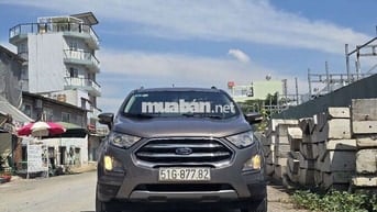 ECOSPORT 1.5L SX 2019 TITA 78000KM BẢO HÀNH 1 NĂM