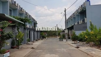 Bán nhà 1 trệt, 1 lầu, Ấp Xoài Đôi, Xã Long Trạch, Cần Đước, Long An.