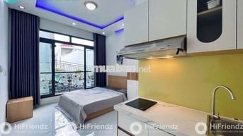 🔥CHO THUÊ STUDIO BAN CÔNG CỬA SỔ TRỜI-FULL NT-NGÃ TƯ PHÚ NHUẬN-30M2