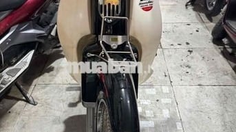 xe cub 50 cho người ko cần bằng