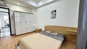 Căn hộ full nội thất 1PN tách bếp ban công máy giặt riêng