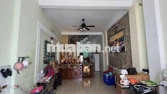 NHÀ 4 TẦNG ĐẸP LÊ VĂN QUỚI - BTĐ ( 4m x 21m)