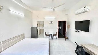 Studio 1PN - Full NT- Chỉ Tính Điện Nước- Thang Máy, Sang Trọng📍Q6,Q5