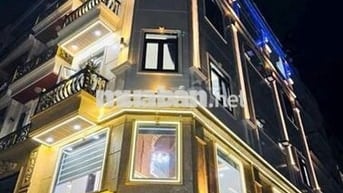 SIÊU PHẨM CĂN GÓC 2MT ĐƯỜNG 8M MÃ LÒ-BÌNH TÂN-5TẦNG-5PN6WC-CHỈ 8.45TỶ