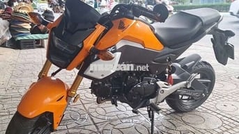 MSX 2020 Thai mau Cam Den