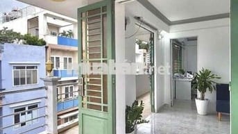 Cho Thuê Căn Hộ 1pn Sân Thượng Tách Bếp Full NT Ở Tô Hiến Thành Q10