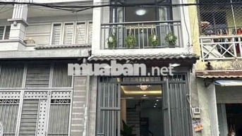 cho thuê nhà hẻm xe hơi 1/ Tỉnh Lộ 10-An Lạc A-Bình Tân