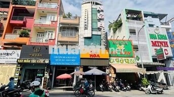 Mặt tiền vàng – trung tâm Tân Bình – ngay vòng xoay Lê Văn Sỹ