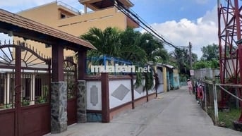 BÁN NHÀ 3 TẦNG - 10 PHÒNG - ĐANG CHO THUÊ 30TR THÁNG.