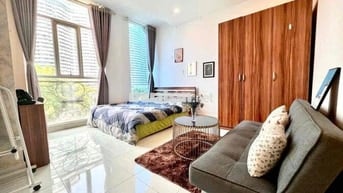 Căn Hộ 1 Phòng Ngủ Full Nội Thất Gần Chợ Bà Chiểu Ngay Phan Đăng Lưu