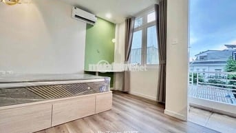 💥Cho Thuê Căn Hộ Bao Phí - Chỉ Tính Điện - Bancol - Full Nt - Gần PXL