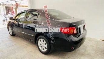 Toyota Corolla altis 1.8G AT 2009