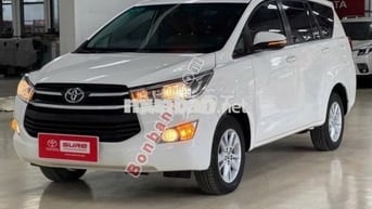 Toyota Innova 2.0E 2019