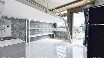 PHÒNG TRỌ CÓ GÁC MỚI GẦN VĂN HIẾN CHỈ TÍNH ĐIỆN