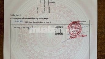 đất đẹp lô góc 71m², hẻm 131 An Dương Vương, sổ riêng, giá 6.3 tỷ