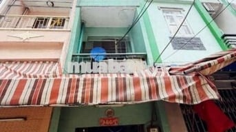 Nhà Nhỏ Tiện Xây Mới - Hẻm Xe Hơi Thông Tứ Hướng- Nhỉnh 2 Tỷ