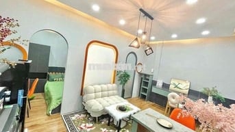 💥 CHDV 2 PHÒNG NGỦ – TÁCH BẾP, CỬA SỔ THOÁNG – FULL NỘI THẤT 💥