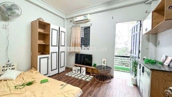 STUDIO 2PN BAN CÔNG THOÁNG MÁT FULL NỘI THẤT GẦN SÂN BAY